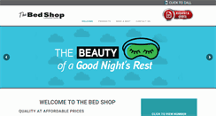 Desktop Screenshot of bedshoproodepoort.co.za